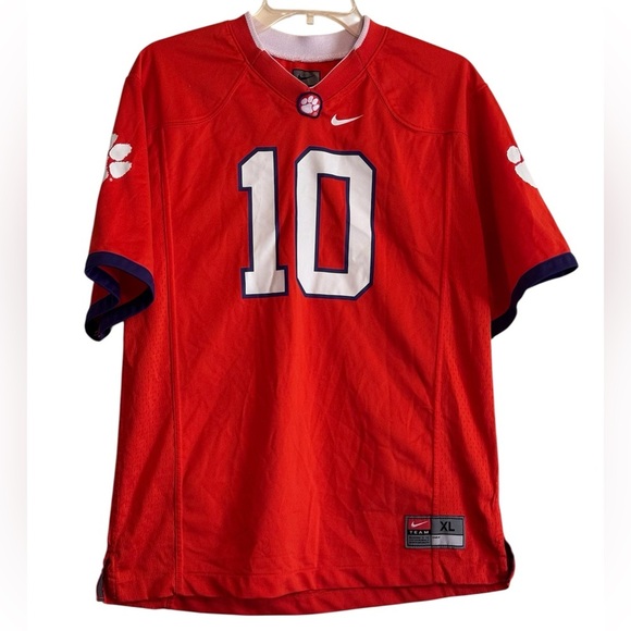 Nike Other - Nike Clemson Tigers Football Youth Jersey